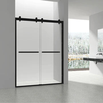 iStyle Shower Door JZ Natalie Bypass Series