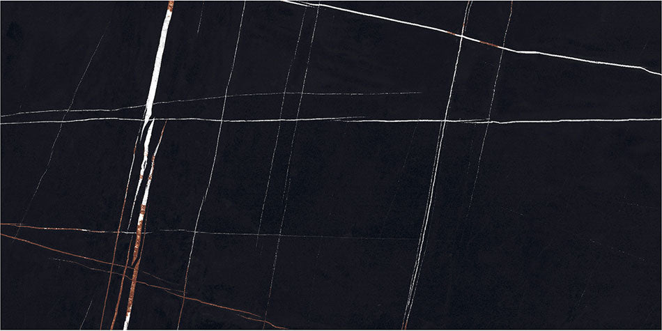 Glazzio Sahara Noir Series