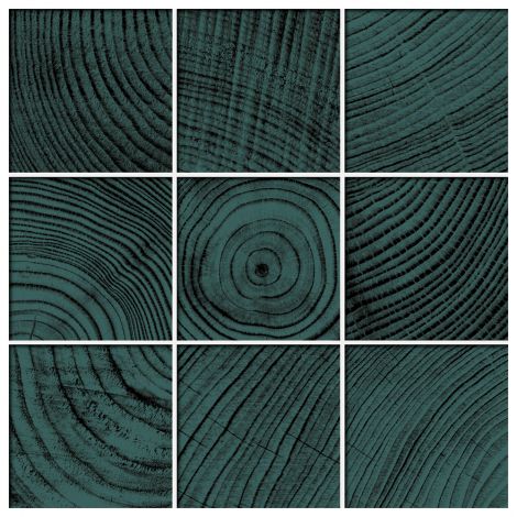 Nemo Tile  Convergence  Series