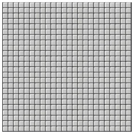 Nemo Tile  Denim  Series