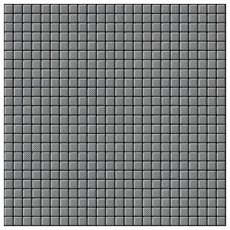 Nemo Tile  Denim  Series