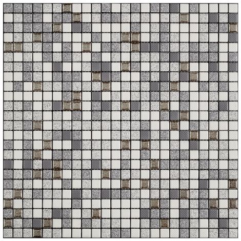 Nemo Tile  Denim  Series