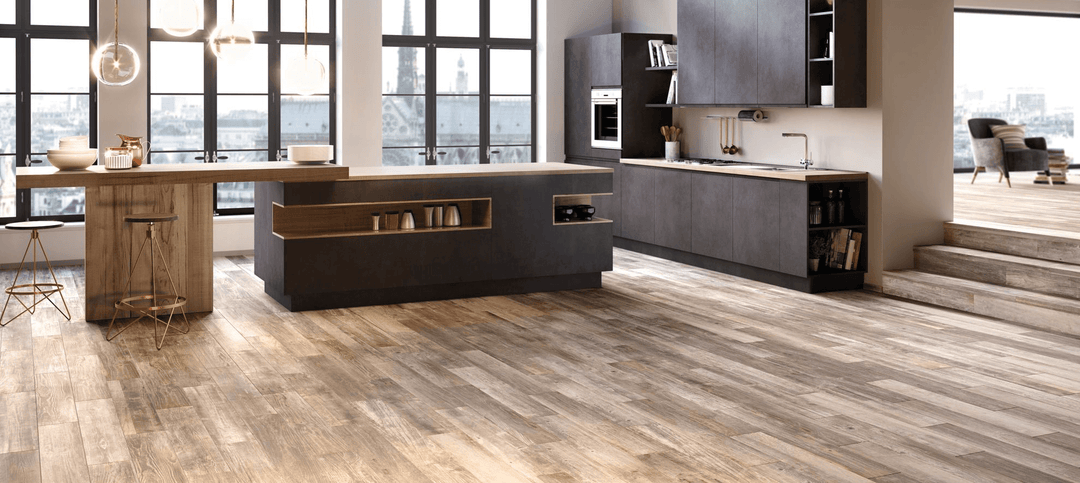Happy Floors Reclaimed Series