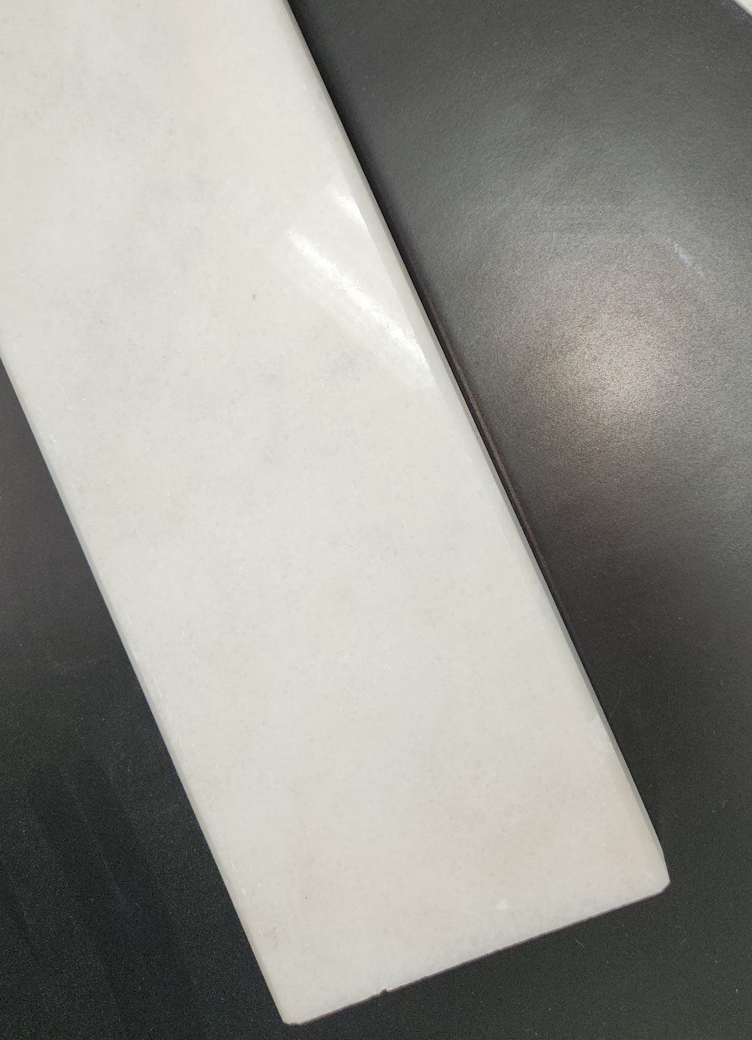 Quartz Door Saddle/Threshold Milas White