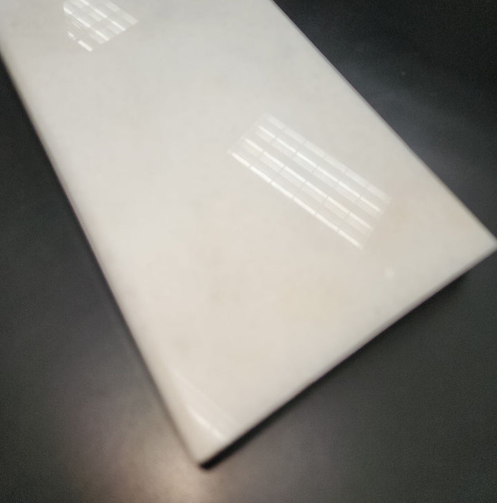 Quartz Door Saddle/Threshold Milas White