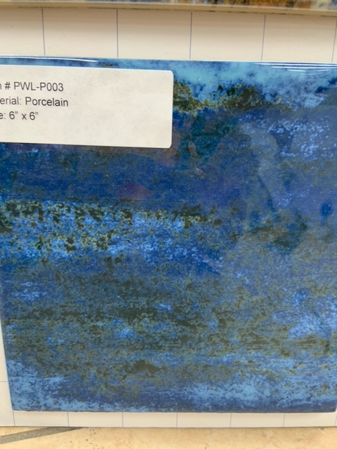 Al-Mar Series: Barens Blue