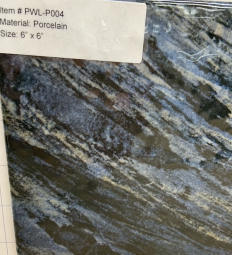 Al-Mar Series: Borneo Blue