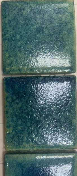 Glazed Glass Series-Sea Foam