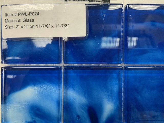 Liscia Series: Royal Blue