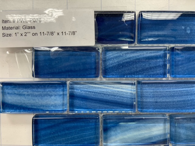 Liscia Series: Shaded Cobalt