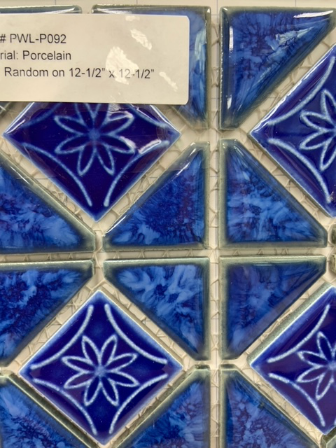 Mini Akron Series: Blueberry