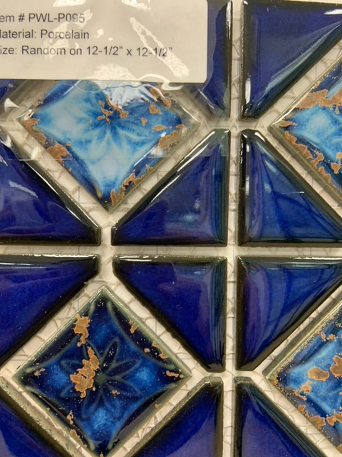 Mini Akron Series: Terra Blue
