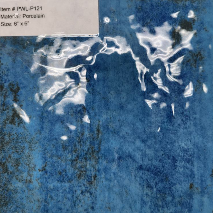 Seabed Series: Blue