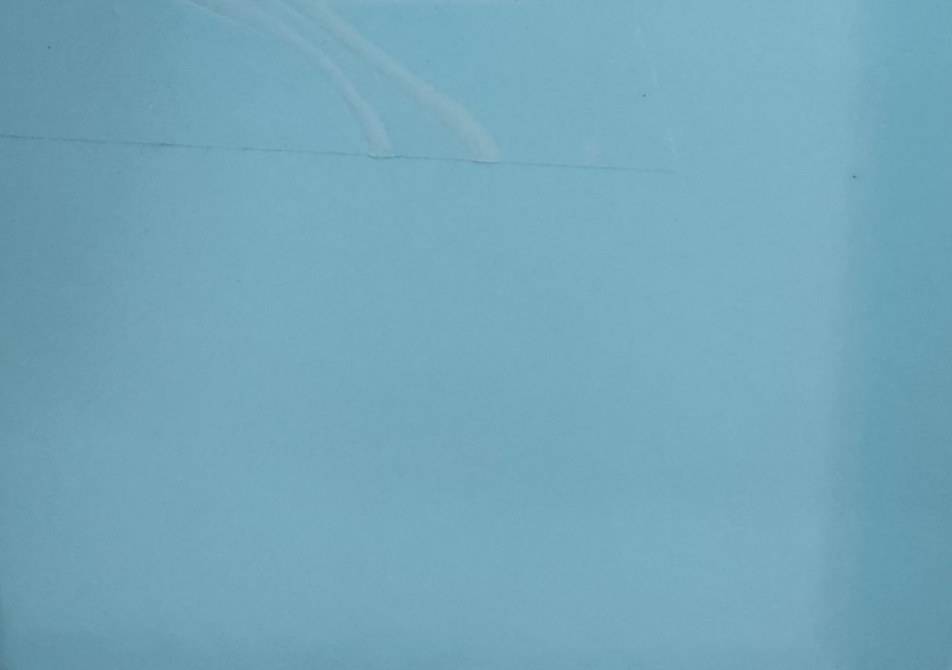 Solid Series: Blue