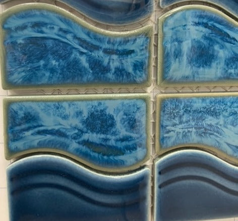 Waterside Series-Smoke Blue