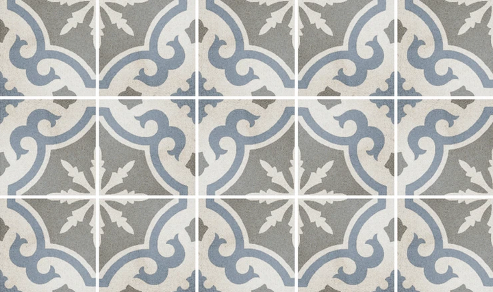 New Jersey Tile and Stone   Cementine Retro  Series