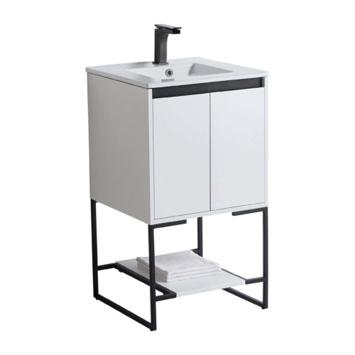 Fine Fixtures Urbania II Vanity