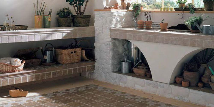 Happy Floors Pietra D'Assisi Series