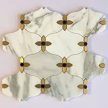 Elegant Mosaic Waterjet WJ10