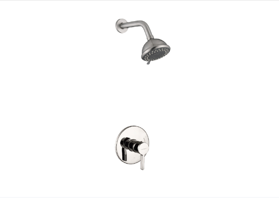 Pasgo 19939-A84(BN) Brushed Nickel