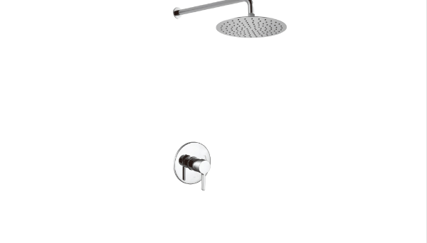 Pasgo 19939-C89-CZ0812R(PC) Polished Chrome