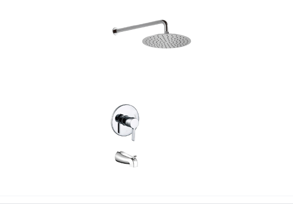Pasgo 19949-C89-CZ0812R(PC) Polished Chrome