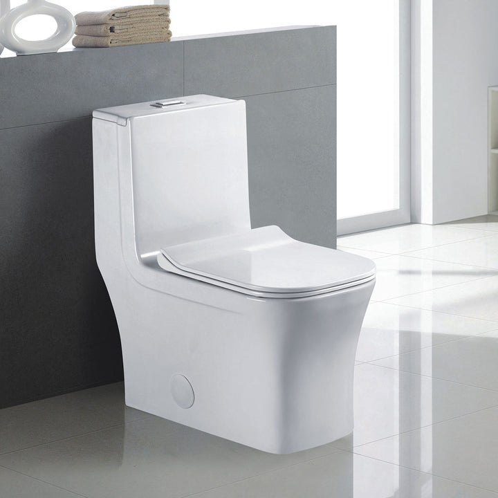 iStyle Toilet K-0329