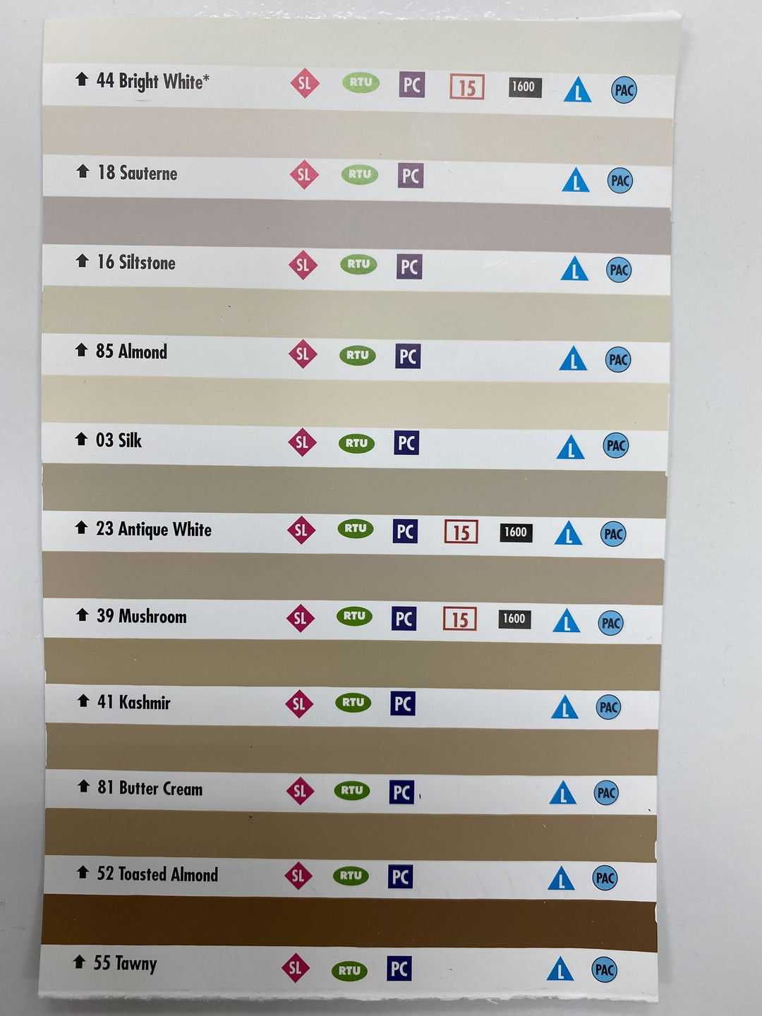 Laticrete Permacolor Select Grout Color Kit  #52 Toasted Almond