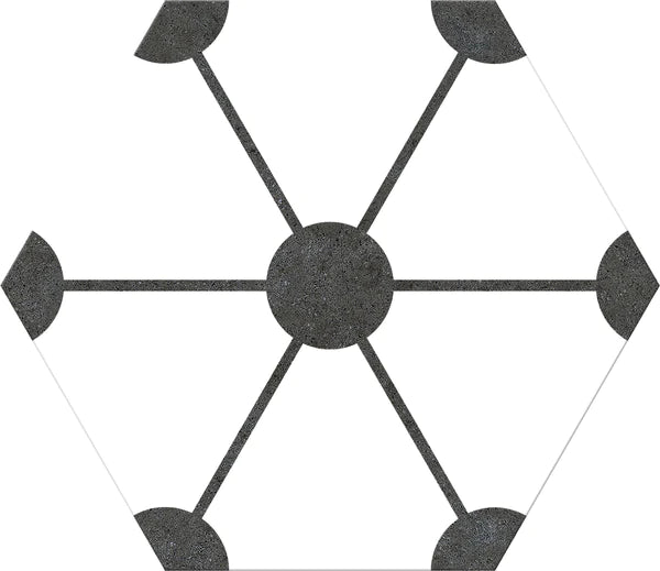 Ecotile  Hex   Series