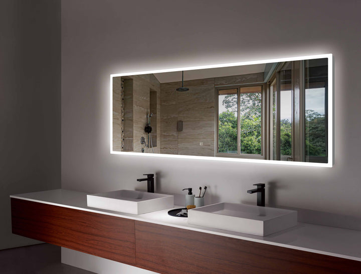 iStyle Dressing LED Mirror