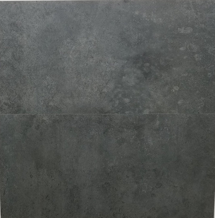 Lowell Charcoal 12" x 24" Porcelain Concrete Look Tile