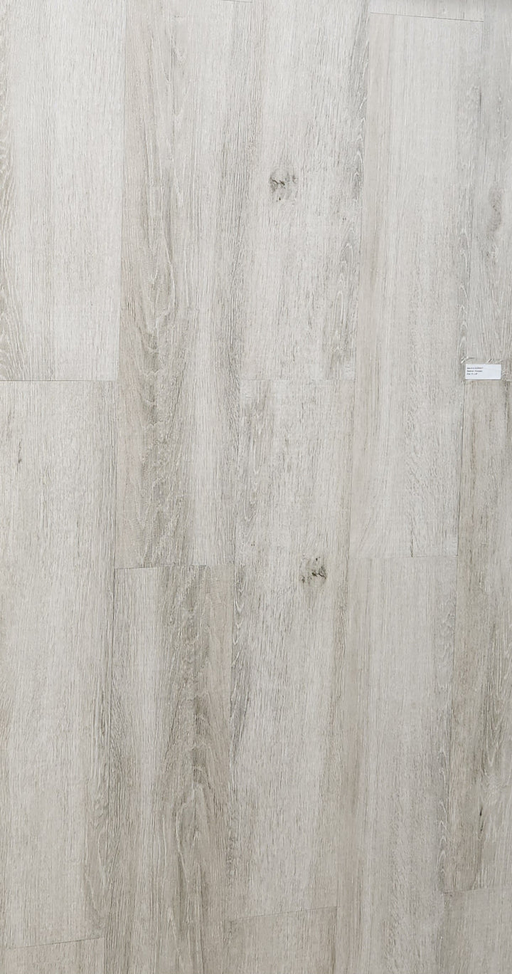 Norway White Porcelain Wood Look 8" x 36"