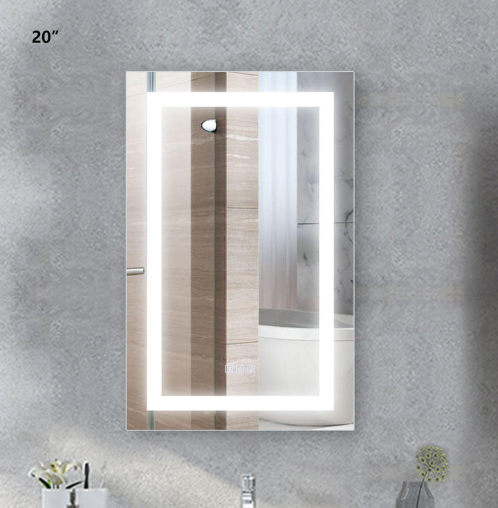 iStyle Classic LED Mirror 0051