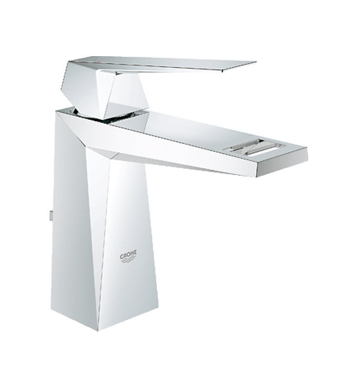 Grohe Allure Brilliant Single Handle Faucet in Chrome GR-23034000