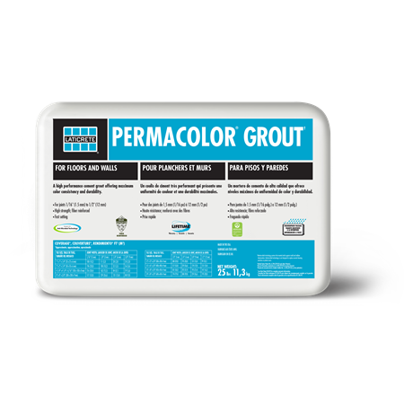 27 Hemp Permacolor Grout (25 lbs) 27 Hemp Permacolor Grout (25 lbs)