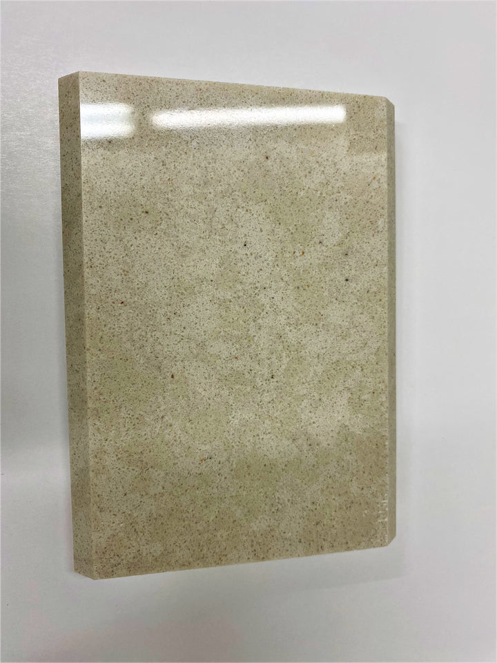 Quartz Door Saddle/Threshold Panna Chiaro (Multiple Sizes in Stock)