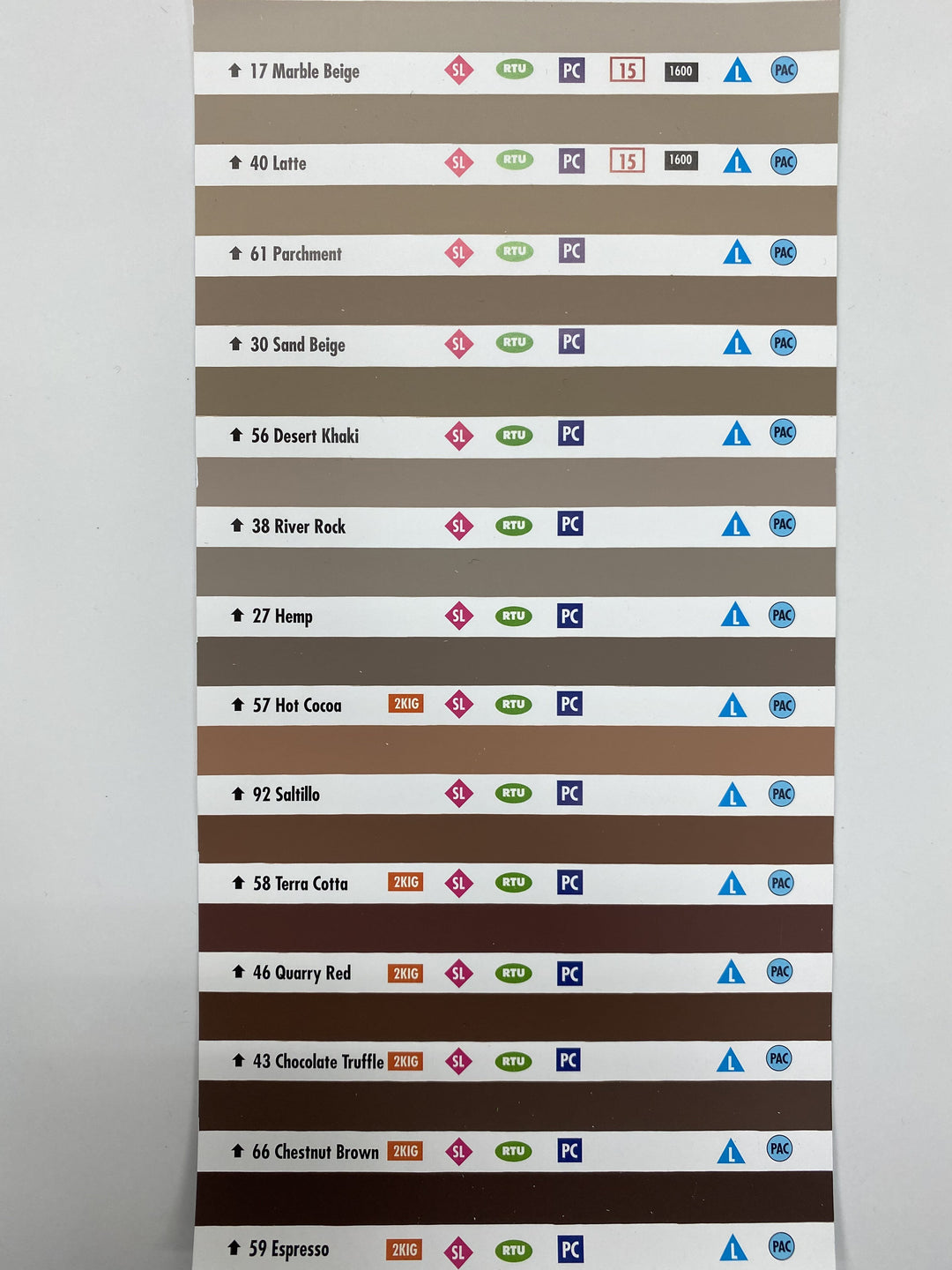 Laticrete Permacolor Select Grout Color Kit  #67 Autumn Green