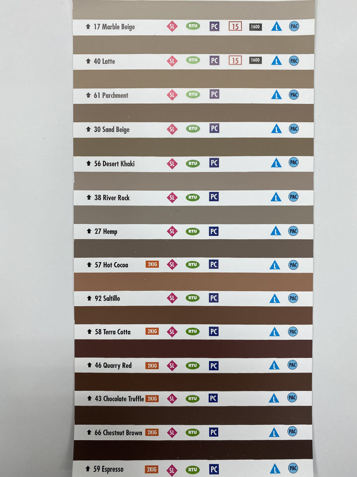 Laticrete Permacolor Grout 25Lb 61 Parchment