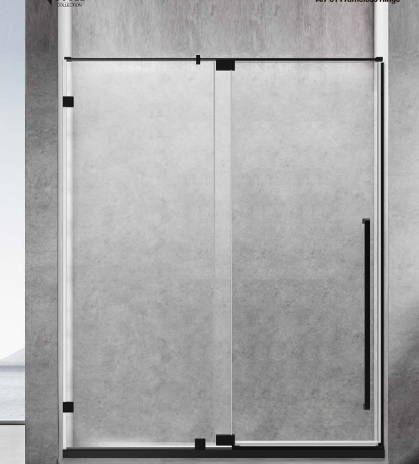 iStyle Shower Door AH01 Series