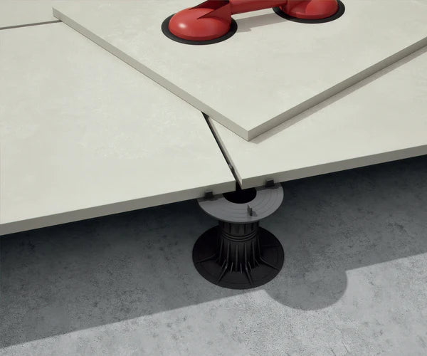 Ecotile  Pedestal System  Series