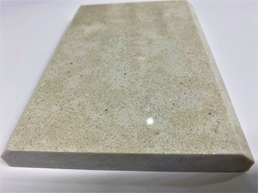 Quartz Door Saddle/Threshold Panna Chiaro (Multiple Sizes in Stock)