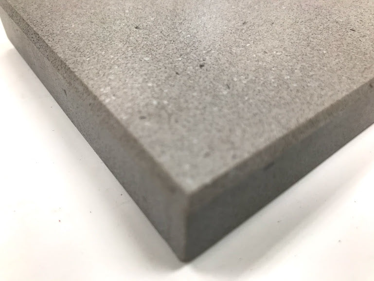 Concrete Grey Quartz Countertop — CornerStone Marble&Granites inc.