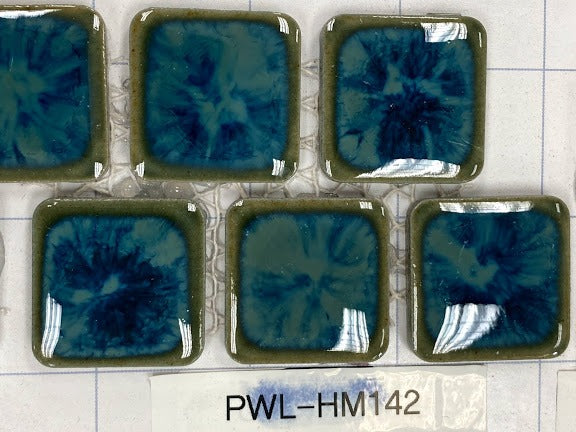 Harmony 100 Series HM-142 Gulf Blue