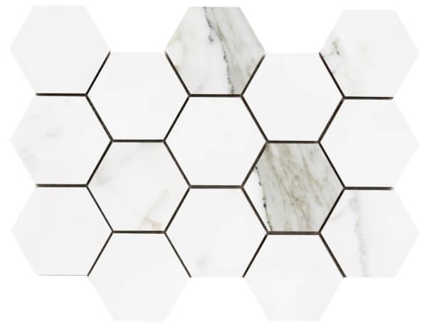 Happy Floors Statuario Luxe Series
