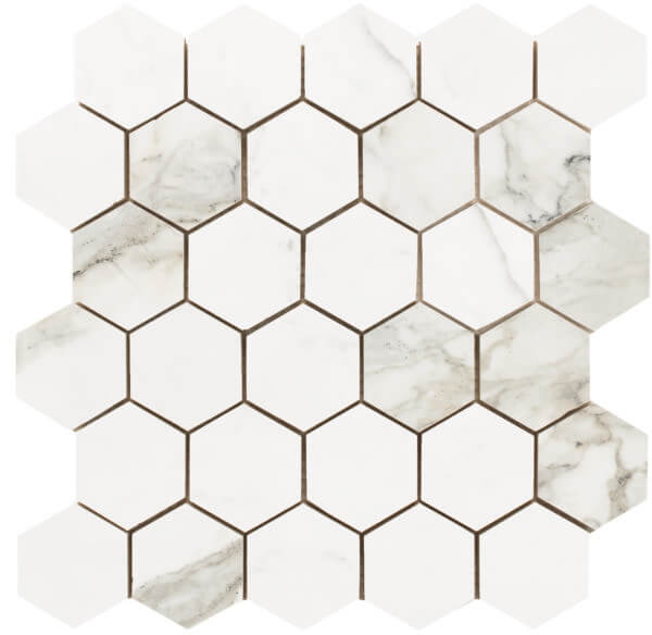 Happy Floors Statuario Luxe Series