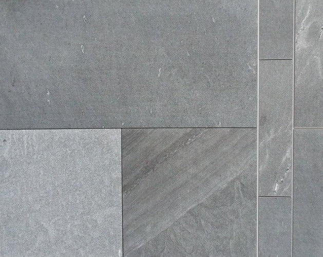 Coem Cardoso Grigio Scuro 12" x 24"