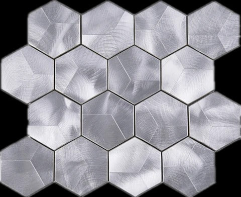 Multile AFD-05 Hexagon on 10" x 11.5"