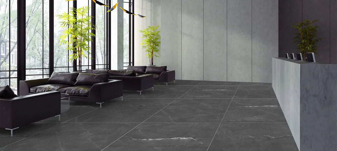 Raphael Porcelain Limestone Look Series
