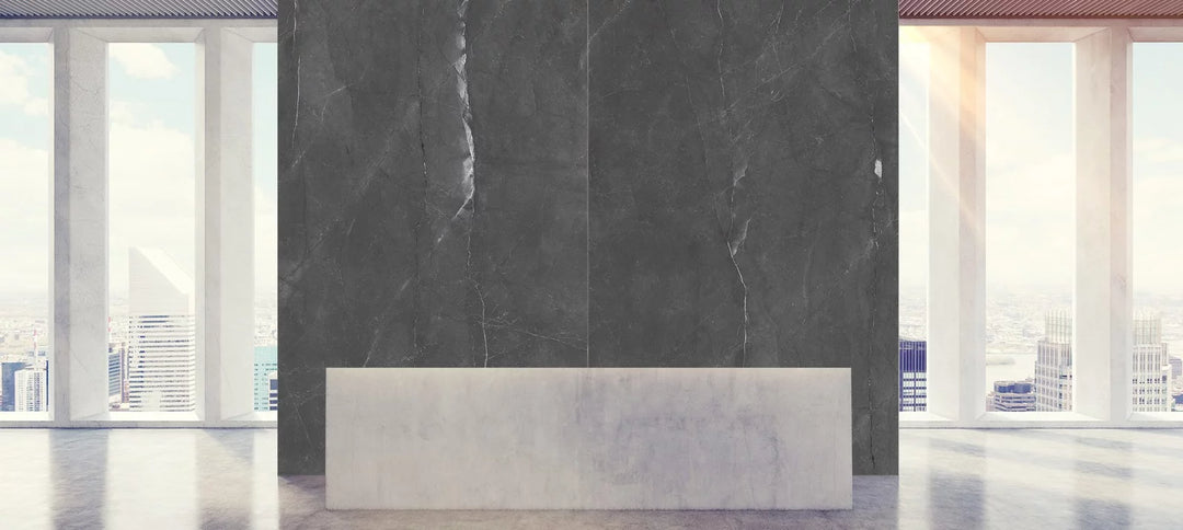 Raphael Porcelain Limestone Look Series