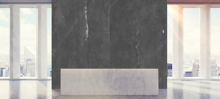 Raphael Porcelain Limestone Look Series